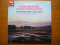 FRANCK: PIANO QUINTET / PRELUDE, CHORALE & FUGUE      COLLARD / MUIR QUARTET     27 0159