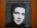 SXL 6349  MARILYN HORNE SINGS BACH & HANDEL     VIENNA CANTATA ORCHESTRA / LEWIS    ED2