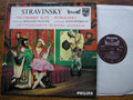 STRAVINSKY: PETROUSHKA / THE FIREBIRD Suite  HAITINK / ROSBAUD / CONCERTGEBOUW ORCHESTRA  SAL 3436
