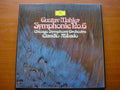 MAHLER: SYMPHONY No. 6     CLAUDIO ABBADO / CHICAGO SYMPHONY    2707 117