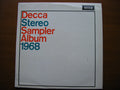 SXL 6362  DECCA STEREO SAMPLER 1968    ED2