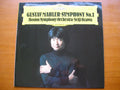 MAHLER: SYMPHONY No. 1       OZAWA / BOSTON SYMPHONY     2530 993