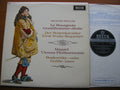 SXL 6304 STRAUSS: LE BOURGEOIS GENTILHOMME Suite / DER ROSENKAVALIER WALTZ SEQUENCE BOSKOVSKY / GULDA / BRABEC / VIENNA PHILHARMONIC / MAAZEL