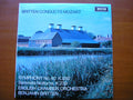 SXL 6372  MOZART: SYMPHONY No. 40 / SERENATA NOTTURNA      BRITTEN / ENGLISH CHAMBER ORCHESTRA   ED3