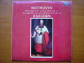 SXL 6373  BEETHOVEN: PIANO SONATA No. 32 / BAGATELLES  Op. 126 / POLONAISE Op. 89      JULIUS KATCHEN    ED3