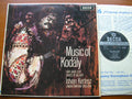 SXL 6136 KODALY: HARY JANOS Suite / DANCES OF GALANTA KERTESZ / LONDON SYMPHONY