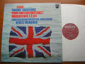 ELGAR: ENIGMA VARIATIONS / POMP & CIRCUMSTANCE MARCHES Nos. 1 / 2 / 4     MARRINER / CONCERTGEBOUW ORCHESTRA    9500 424
