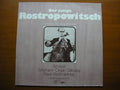 THE YOUNG ROSTROPOVICH: SCHUBERT / SCHUMANN / CHOPIN / DEBUSSY / RAVEL / RACHMANINOV     87 959 XAK