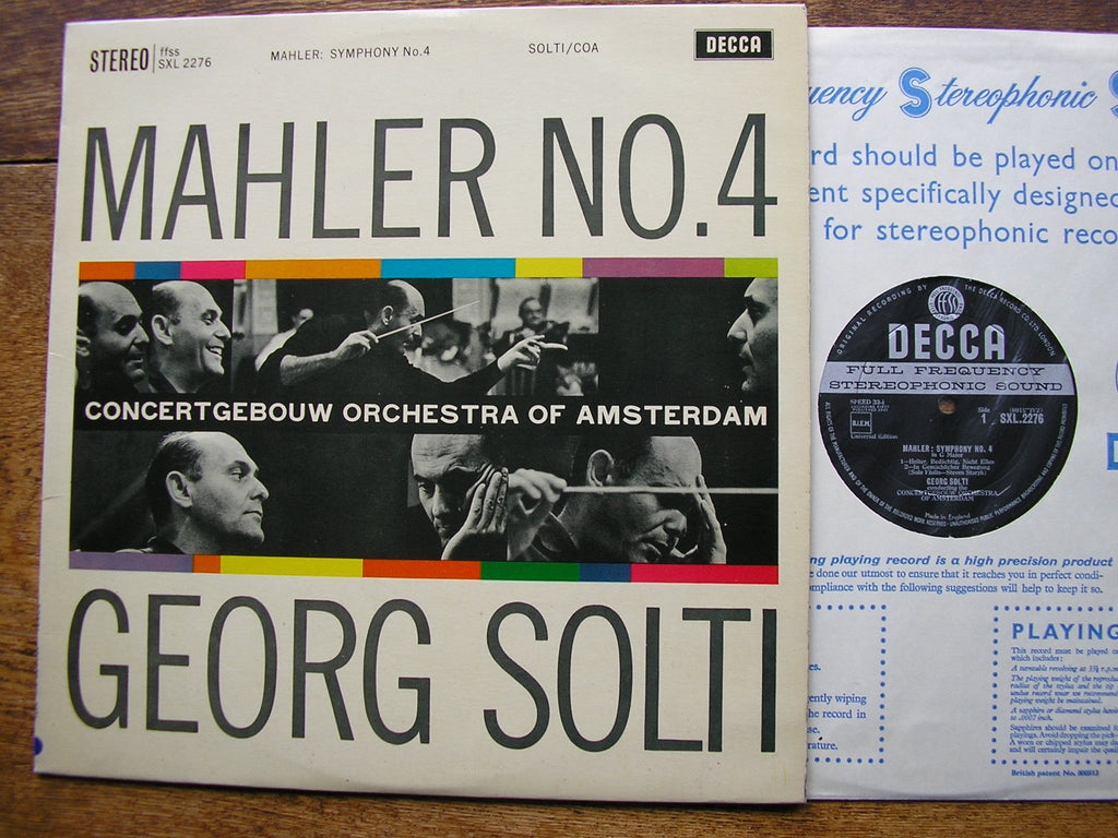 MAHLER: THE COMPLETE SYMPHONIES GEORG SOLTI / COA / LSO / CSO 16 DECCA