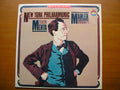 MAHLER: SYMPHONY No. 1       MEHTA / NEW YORK PHILHARMONIC      IM 37273