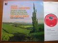 ELGAR: ENIGMA VARIATIONS / VAUGHAN WILLIAMS: ENGLISH FOLK SONG SUITE / GREENSLEEVES     BOULT / LONDON SYMPHONY    ASD 2750