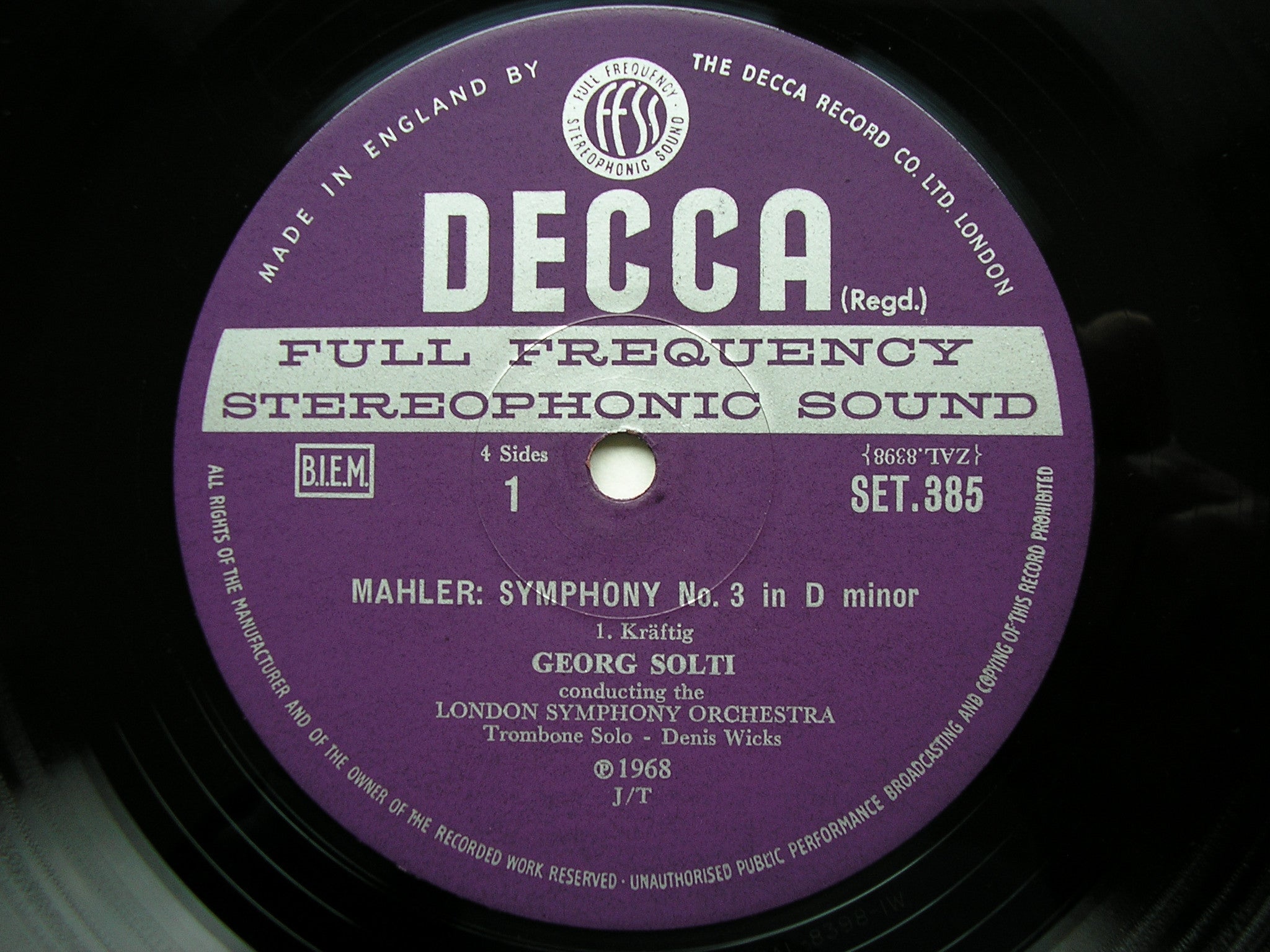 MAHLER: THE COMPLETE SYMPHONIES GEORG SOLTI / COA / LSO / CSO 16 DECCA