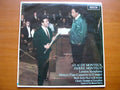 SXL 6112  MOZART: FLUTE CONCERTO K314 / BACH: SUITE No. 2 / GLUCK: DANCE OF THE BLESSED SPIRITS     MONTEUX / LSO / MONTEUX     ED1