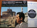 SXL 2048 CARLO BERGONZI SINGS OPERATIC ARIAS: VERDI / PUCCINI / CILEA / GIORDANO / MEYERBEER ACC di SC / GAVAZZENI
