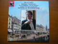 MOZART: SYMPHONIES Nos. 35 'Haffner'  &  41 'Jupiter'      MARRINER / ASMIF     27 0401
