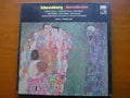 SCHOENBERG: GURRELIEDER      SOLOISTS / DANISH RADIO ORCHESTRA / FERENCSIK    2LP    SLS 884