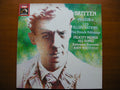 BRITTEN: PHAEDRA / LES ILLUMINATIONS / FRENCH FOLKSONG ARRANGEMENTS    SOLOISTS / ENDYMION ENSEMBLE / WHITFIELD      27 0654
