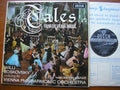 SXL 6040 TALES FROM THE VIENNA WOODS: Music of the Strauss Family BOSKOVSKY / VIENNA PHILHARMONIC
