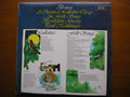 BRITTEN: A CHARM OF LULLABIES / FOLK SONG ARRANGEMENTS    BERNADETTE GREEVY / PAUL HAMBURGER      SXL 6413