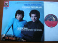 EARL KIM & ROBERT STARER: VIOLIN CONCERTOS     PERLMAN / BOSTON SYMPHONY / SEIJI OZAWA     27 0051