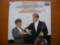 RACHMANINOV: CELLO SONATA / VOCALISE     HARRELL / AHKENAZY      414 340