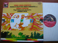 PONCE: VIOLIN CONCERTO / HALFFTER: VIOLIN CONCERTO      SZERYNG / ROYAL PHILHARMONIC / BATIZ     27 0151