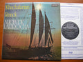 SXL 6599 KHACHATURIAN: PIANO CONCERTO / FRANCK: SYMPHONIC VARIATIONS LARROCHA / LONDN PHILHARMONIC / DE BURGOS