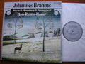 BRAHMS: INTERMEZZI Op. 117 / RHAPSODIEN Op. 79 Nos 1 & 2 / 16 WALZER Op. 39     RICHTER - HAASER    TUDOR 73 035