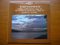 RACHMANINOV: CORELLI VARIATIONS / SIX MOMENTS MUSICAUX Op. 16     MARTIN JONES      NIMBUS 2105