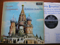 SXL 6036 BORODIN: STRING QUARTET No. 2 / SHOSTAKOVICH: STRING QUARTET No. 8 BORODIN QUARTET