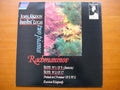 RACHMANINOV: SUITES Nos. 1 & 2  FOR TWO PIANOS / PRELUDE / RUSSIAN RHAPSODY     OGDON / LUCAS      DCA 636