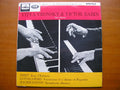 MUSIC FOR TWO PIANOS: RACHMANINOV / BIZET / LUTOSLAWSKI      VRONSKY & BABIN     ASD 614