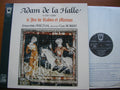 ADAM DE LA HALLE: LE JEU DE ROBIN ET MARION (1269)      ENSEMBLE PERCIVAL / ROBERT     ARN 38 588