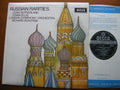 SXL 6406 RUSSIAN RARITIES: GLIERE / STRAVINSKY / CUI / GRETCHANINOV SUTHERLAND / ELLIS / LONDON SYMPHONY / BONYNGE