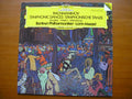RACHMANINOV: SYMPHONIC DANCES / VOCALISE / INTERMEZZO      MAAZEL / BERLIN PHILHARMONIC    410 894