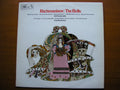 RACHMANINOV: THE BELLS / FIVE SONGS     SOLOISTS / KOZLOVSKY / MPO / BOLSHOI ORCHESTRA / KONDRASHIN     ASD 2539