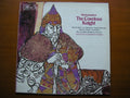 RACHMANINOV: THE COVETOUS KNIGHT    SOLOISTS / MOSCOW RADIO SYMPHONY / ROZHDESTVENSKY    ASD 2890