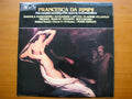 RACHMANINOV: FRANCESCA DA RIMINI     SOLOISTS / BOLSHOI ORCHESTRA & CHORUS / ERMLER      ASD 3490