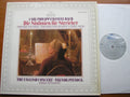 CPE BACH: SYMPHONIES FOR STRINGS        THE ENGLISH CONSORT / PINNOCK       2533 449