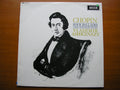 SXL 6143  CHOPIN: FOUR BALLADES / TROIS NOUVELLES ETUDES      ASHKENAZY       ED1