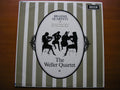 SXL 6151  BRAHMS: STRING QUARTETS Nos. 1 & 2     THE WELLER QUARTET     ED1
