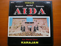 VERDI: AIDA TEBALDI / BERGONZI / MacNEIL / SIMIONATO / VIENNA PHILHARMONIC ORCHESTRA / KARAJAN     SXL 2167 - 9