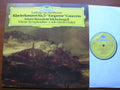 BEETHOEN: PIANO CONCERTO No. 5 'Emperor'      MICHELANGELI / VIENNA SYMPHONY / GIULINI      483 7862