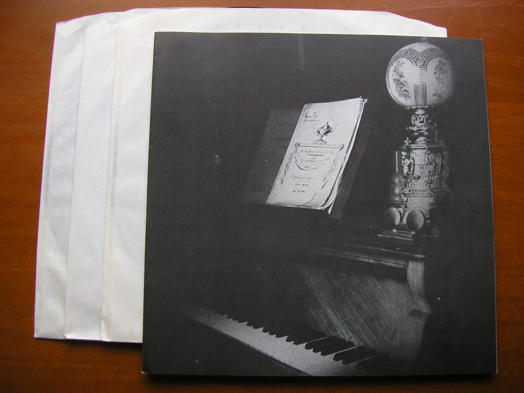 RAVEL: THE PIANO WORKS        COLLARD / BEROFF      3LP     167-73025/7