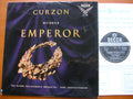 SXL 2002  BEETHOVEN: PIANO CONCERTO No. 5  'Emperor'    CURZON / VIENNA PHILHARMONIC / KNAPPERTSBUSCH      ED 1