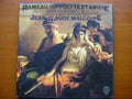 RAMEAU: HIPPOLYTE ET ARICIE  (1733)    SOLOISTS / LA GRANDE ECURIE ET LA CHAMBRE DU ROY / MALGOIRE   3LP    79314