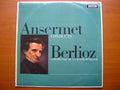 SXL 6165  BERLIOZ: ORCHESTRAL MUSIC       ANSERMET / SUISSE ROMANDE ORCHESTRA    ED1