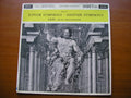 MOZART: SYMPHONIES Nos.  35 'Haffner'  &  41  'Jupiter'       KRIPS / ISRAEL PHILHARMONIC      SXL 2220
