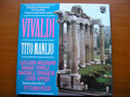 VIVALDI: TITO MANLIO  (1719)    SOLOISTS / BERLIN CHAMBER ORCHESTRA / NEGRI     5LP    6769 004