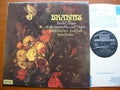 SXL 6589 BRAHMS: PIANO TRIO Op. 40 / CELLO SONATA Op. 99 STARKER / SUK / KATCHEN